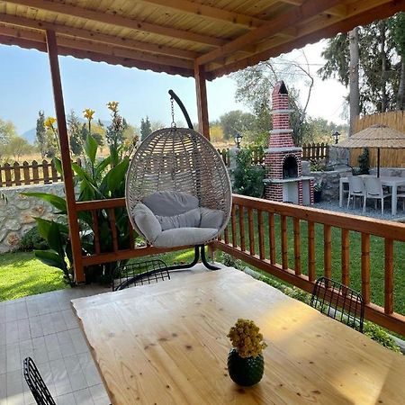 Andizalti Doga Evleri Limon Ev Datca Villa Bagian luar foto
