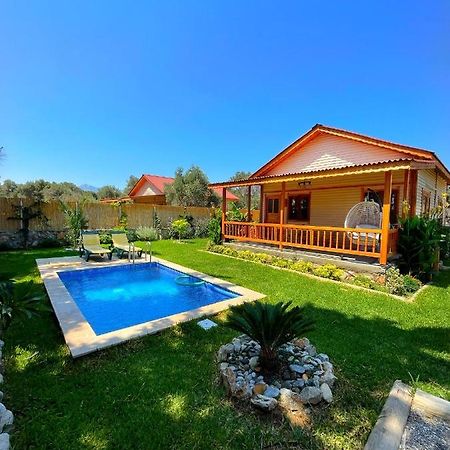 Andizalti Doga Evleri Limon Ev Datca Villa Bagian luar foto