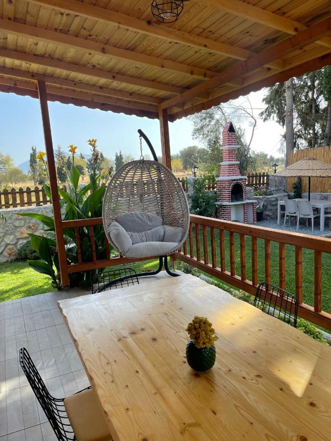Andizalti Doga Evleri Limon Ev Datca Villa Bagian luar foto