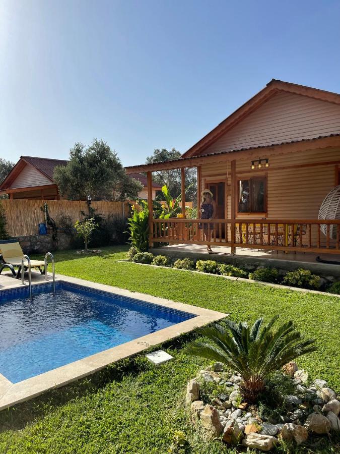 Andizalti Doga Evleri Limon Ev Datca Villa Bagian luar foto