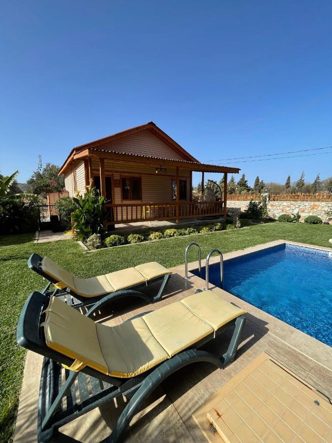 Andizalti Doga Evleri Limon Ev Datca Villa Bagian luar foto