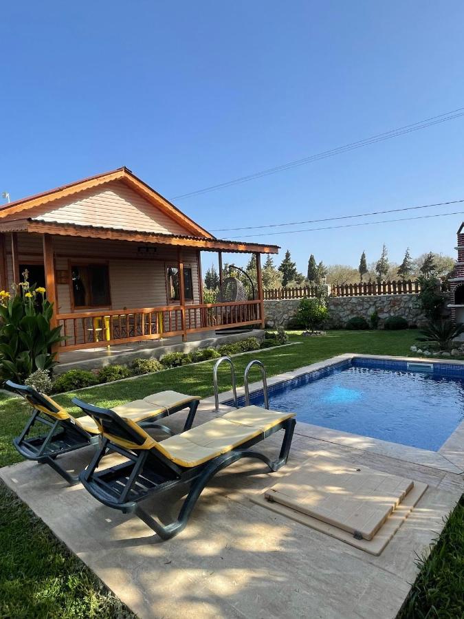 Andizalti Doga Evleri Limon Ev Datca Villa Bagian luar foto
