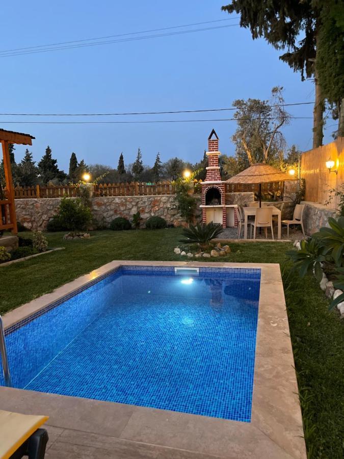 Andizalti Doga Evleri Limon Ev Datca Villa Bagian luar foto