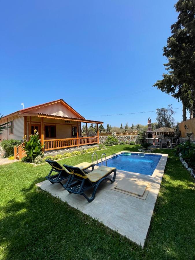 Andizalti Doga Evleri Limon Ev Datca Villa Bagian luar foto