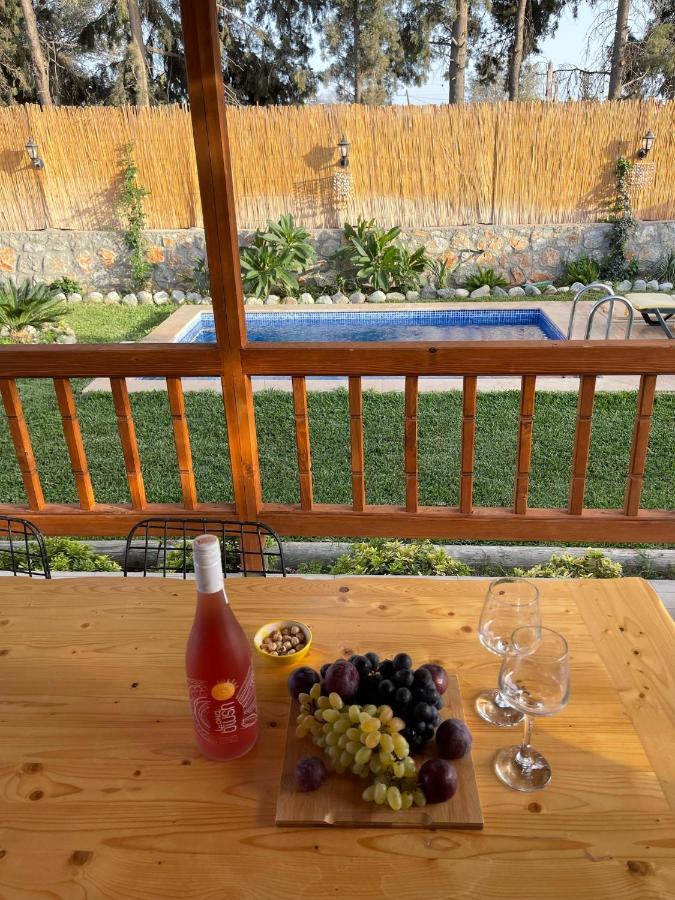 Andizalti Doga Evleri Limon Ev Datca Villa Bagian luar foto