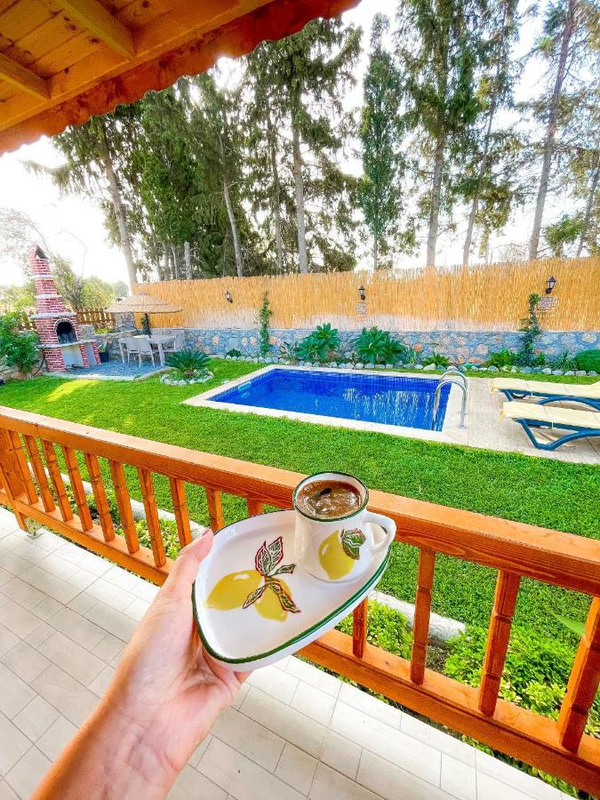 Andizalti Doga Evleri Limon Ev Datca Villa Bagian luar foto