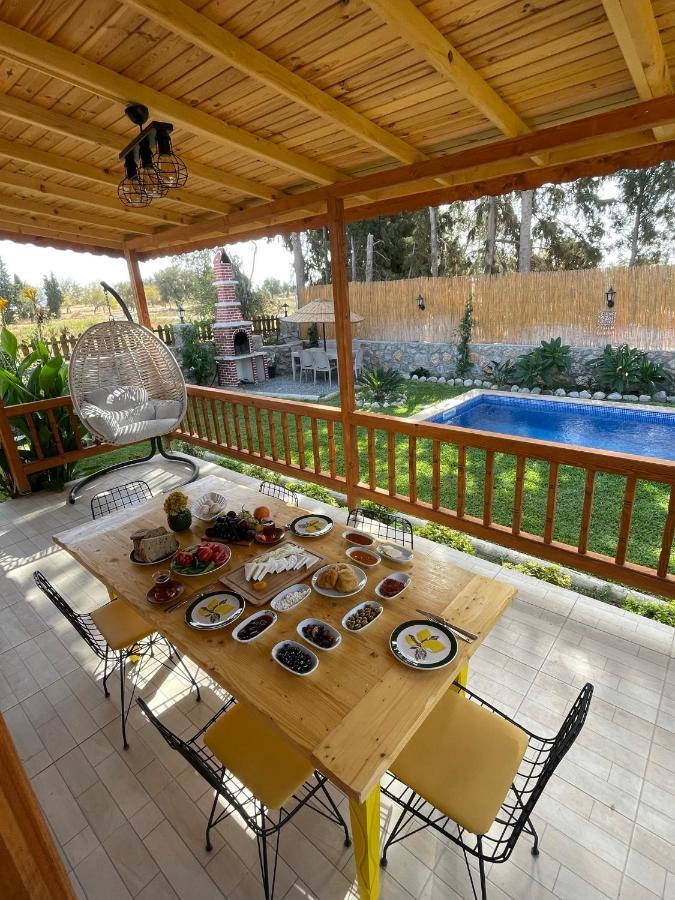 Andizalti Doga Evleri Limon Ev Datca Villa Bagian luar foto