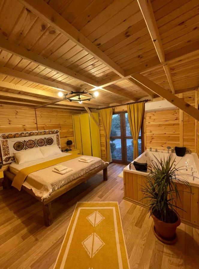 Andizalti Doga Evleri Limon Ev Datca Villa Bagian luar foto